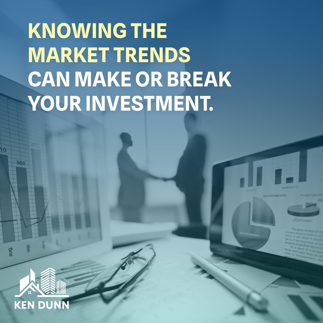 Ken_dunn's tweet image. Stay ahead of the market and maximize your profits. 📈
Get our market trend analysis now! youtube.com/watch?v=4YtV6p…
#MarketTrends #RealEstateInvesting #ProfitMaximization
