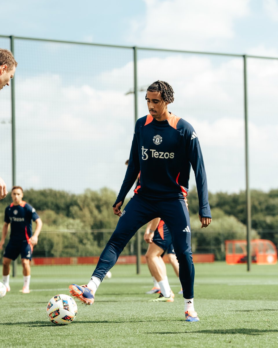 Manchester United tweet media