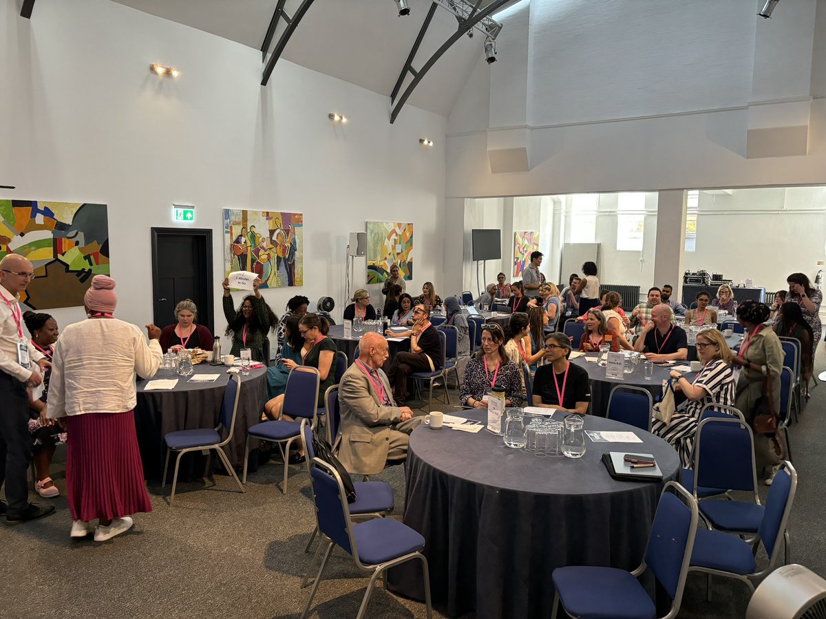 UKRD (@ukrdleaders) on Twitter photo What an incredible day - full of rich and valuable discussions, shared experiences and ideas, and inspiration for driving change. There is so much desire and potential for making EDI more than just a consideration, but business as usual. Thank you 🙌🏻 <a href="/NoclorResearch/">Noclor NHS Research Office</a> <a href="/UCLHresearch/">NIHR UCLH Biomedical Research Centre</a> What an incredible day - full of rich and valuable discussions, shared experiences and ideas, and inspiration for driving change. There is so much desire and potential for making EDI more than just a consideration, but business as usual. Thank you 🙌🏻 <a href="/NoclorResearch/">Noclor NHS Research Office</a> <a href="/UCLHresearch/">NIHR UCLH Biomedical Research Centre</a>