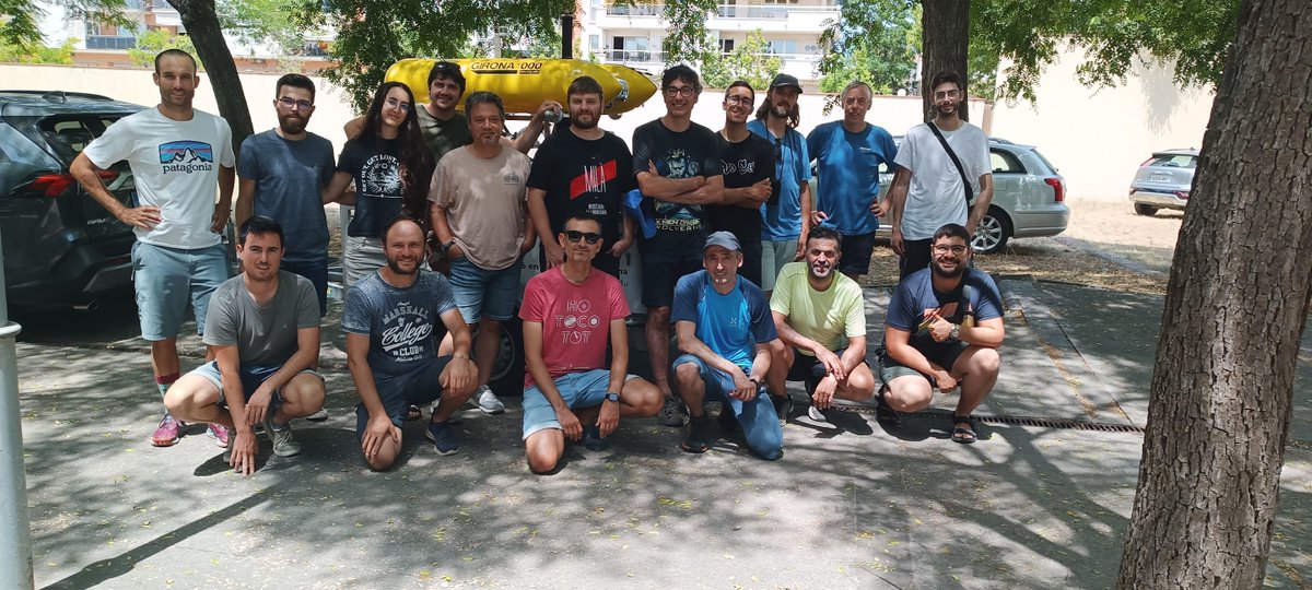 OBSEA observatory tweet media