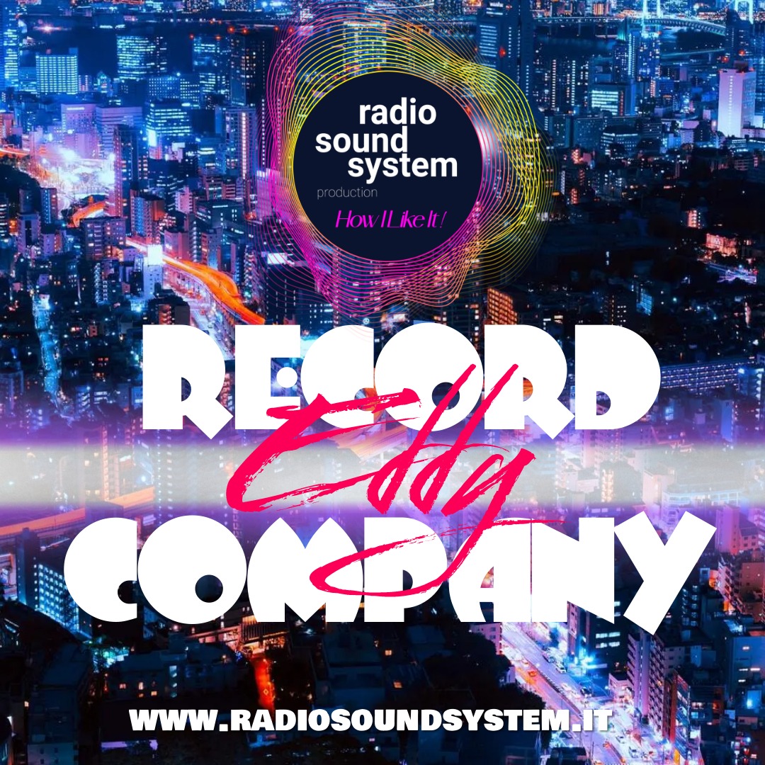 RadioSoundSyst1's tweet photo. Questo weekend si balla con Eddy Dj !

https://t.co/vEH4W4C1zW

torna con un'inedita selection

EDDY RECORD COMPANY

Scarica l’app gratuita per ascoltare
@RadioSoundSyst1 ovunque
https://t.co/vEH4W4C1zW

How I Like It!

#RadioSoundSystem #Music #Passion #Friends #EddyDJ https://t.co/RRoqo2rW9W