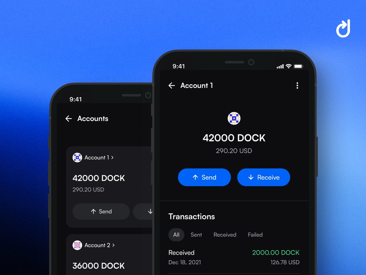 Dock Labs tweet media