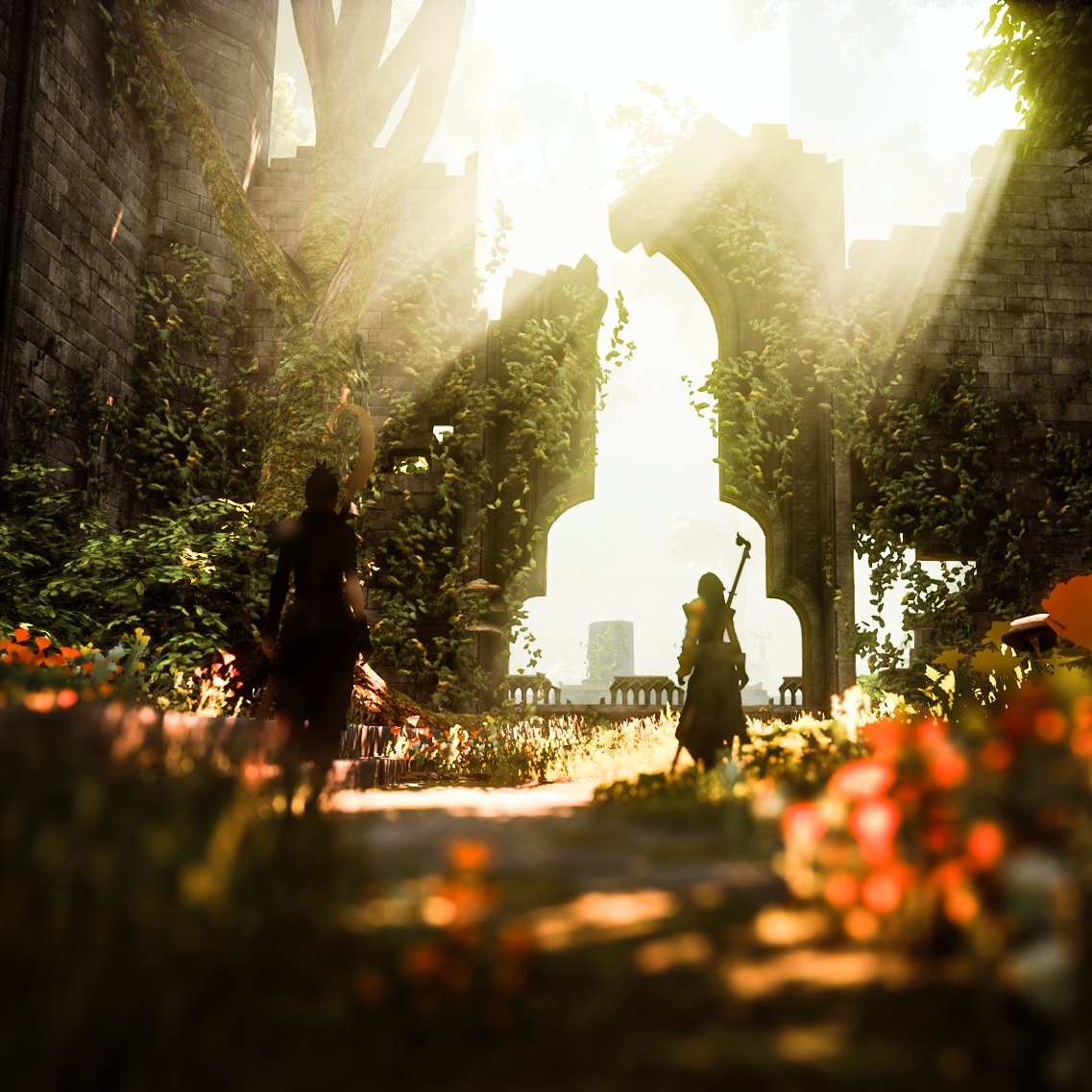 nadiacaffesse's tweet photo. @dragonage Celebrating Dragon Age: Inquisition's upcoming 10th anniversary by reveling in the gorgeous environments. #FanFriDAys #DragonAge #DragonAgeInquisition https://t.co/sU69ZRcdBk