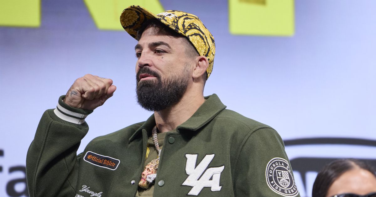 GotNextTV's tweet photo. ‘Put this little twerp in his place’: Mike Perry promises to give Jake Paul ‘hell’ https://t.co/J8lY01Ak3W https://t.co/UyAUe5VZwd