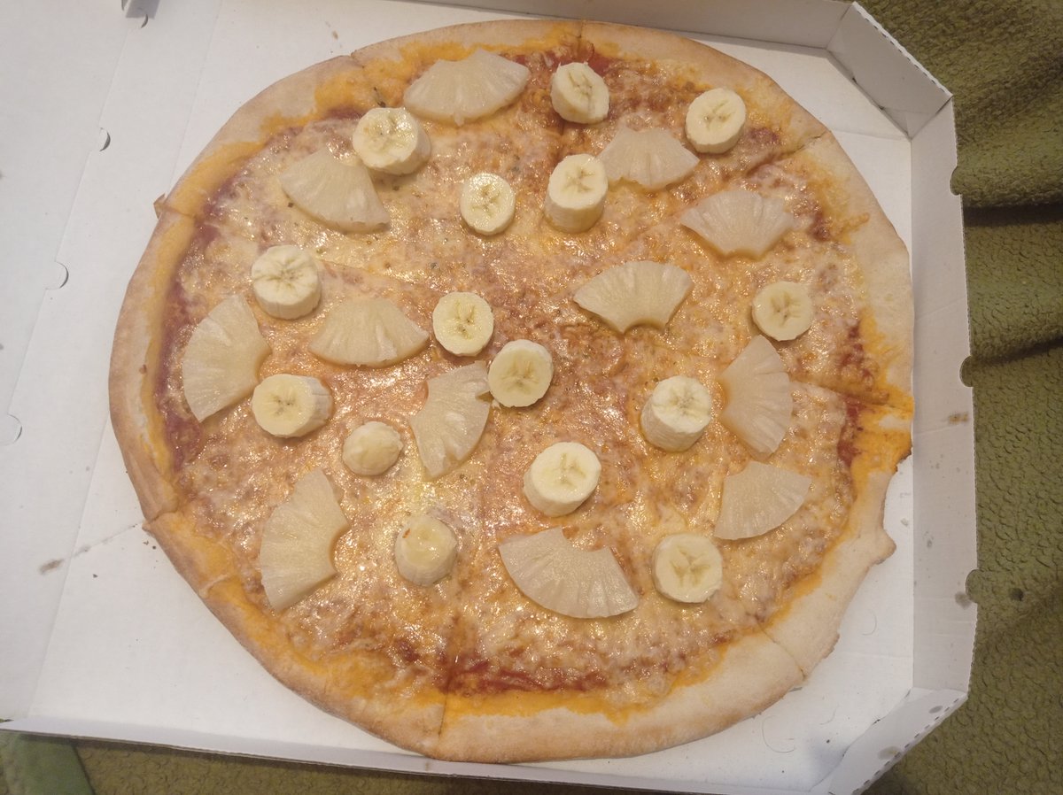 Yeoden - Pizza Cat & Ghost Hunter Vtuber tweet media