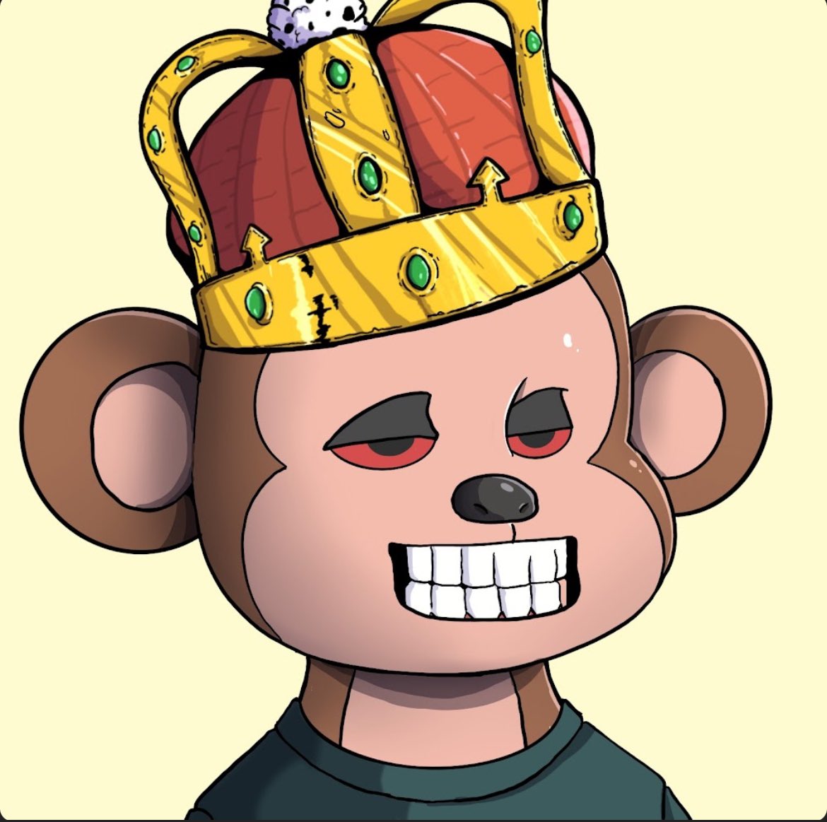 irregular_teeo's tweet photo. maybe nfts are back 
#monket @stake_mm https://t.co/cMPMg9LiRJ