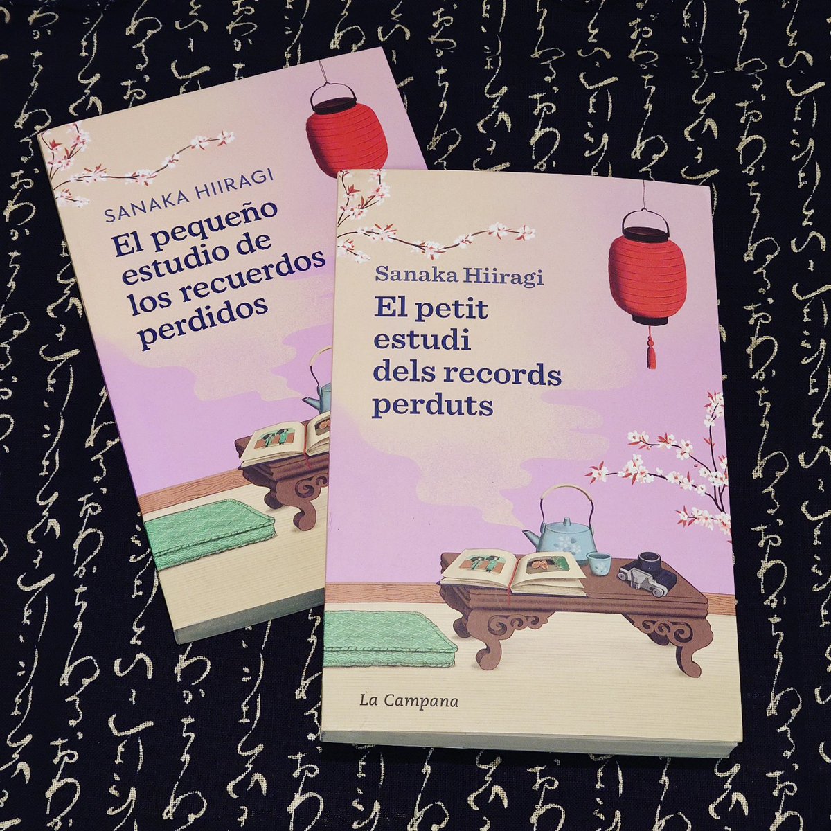 haikubarcelona's tweet photo. Lecturas japonesas recomendadas para leer en verano 📚

Os traemos una pequeña selección de historias bonitas para la playa, el tren, el avión, el sofá o la piscina.

https://t.co/t5Y3Ik9bPo https://t.co/FzJKIg4GK3
