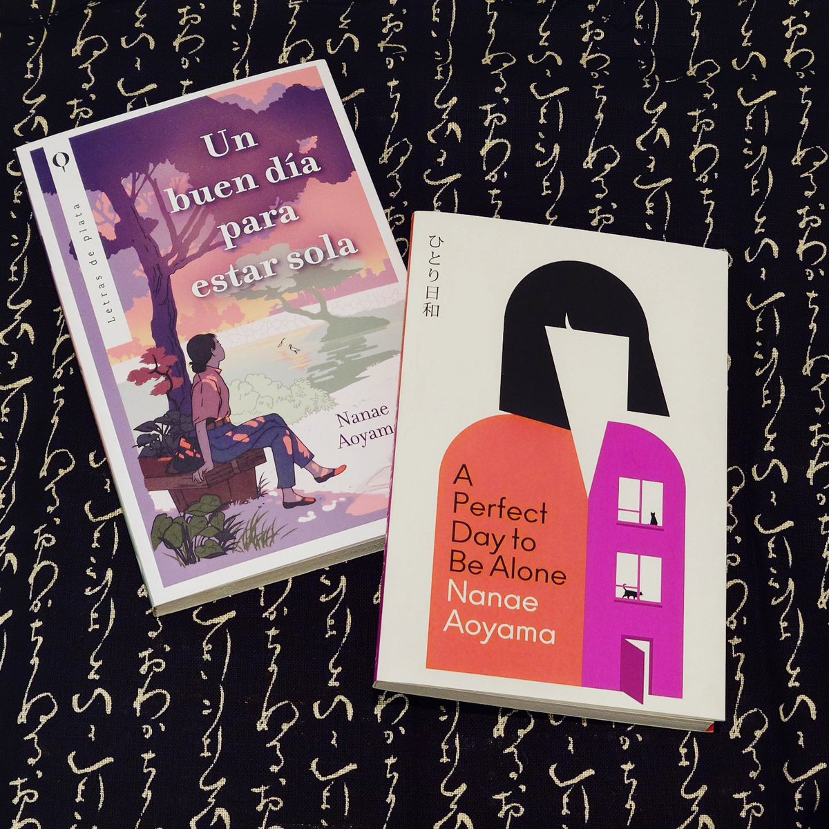 haikubarcelona's tweet photo. Lecturas japonesas recomendadas para leer en verano 📚

Os traemos una pequeña selección de historias bonitas para la playa, el tren, el avión, el sofá o la piscina.

https://t.co/t5Y3Ik9bPo https://t.co/FzJKIg4GK3