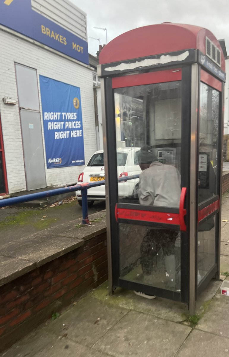 HanwellWe's tweet image. Hey @guardian ... I agree. The phone boxes used in #Ealing and #hanwell are mainly for drug taking
theguardian.com/business/artic…
@EalingCouncil @_EalingNews @ealingtodaycouk @BT @bts_bighit @BTS_jp_official