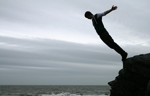 *
hey Screenwriter

you're NOT afraid of failing

why?

because failure means you stay at the same level

that's Act 1, it's familiar

what you actually fear is SUCCESS

because success requires change

BUT - you got this...

I promise

Act 2 is waiting for you