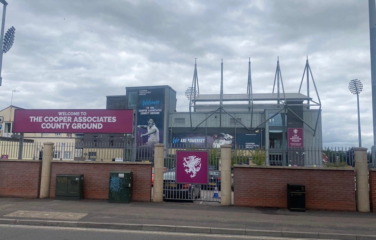 sdscopiers's tweet photo. SDS are thrilled to have been chosen as the managed print provider to Somerset County Cricket Club. As long term supporters of the club both in business &amp; on a personal level, we are proud to be supplying this amazing sporting hub of the South West. #somersetcricket #sdscopiers https://t.co/t3NiZudwh1