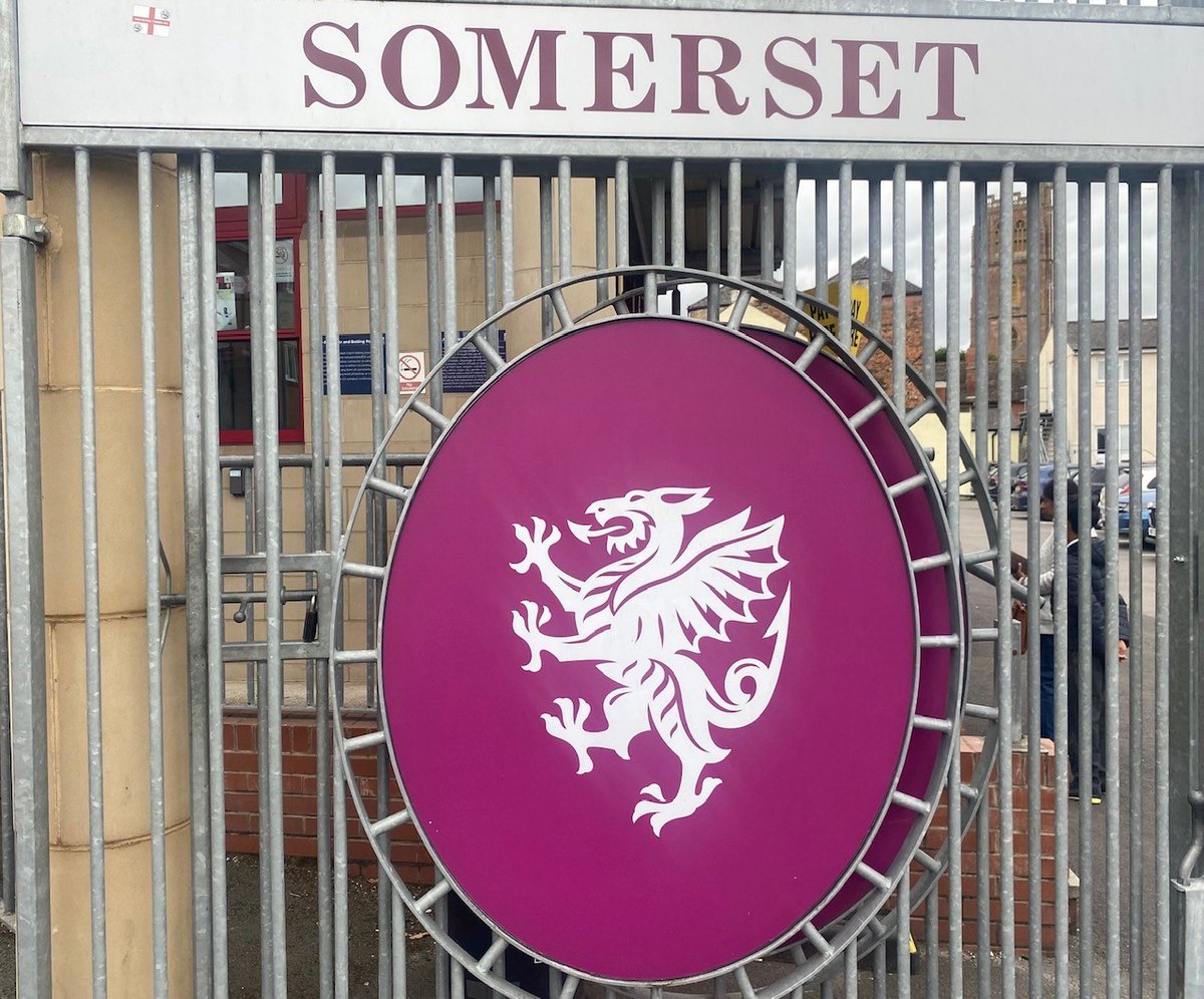 sdscopiers's tweet photo. SDS are thrilled to have been chosen as the managed print provider to Somerset County Cricket Club. As long term supporters of the club both in business &amp; on a personal level, we are proud to be supplying this amazing sporting hub of the South West. #somersetcricket #sdscopiers https://t.co/t3NiZudwh1