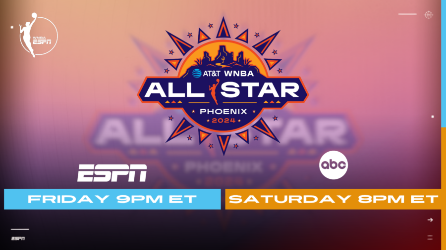 GotNextTV's tweet photo. WNBA All-Star Festivities Take Center Stage in Midst of Most-Watched Season in League History https://t.co/ov5dVWVU5N https://t.co/XFlRvxoXM1
