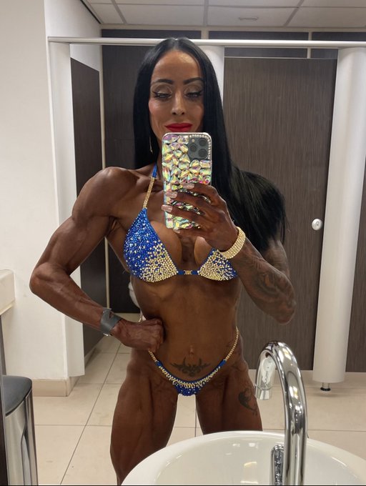 Watch 💞 𝘙𝘦𝘣𝘦𝘤𝘤𝘢 𝘑𝘢𝘥𝘦 💞's leaked NSFW photo on TwXstars