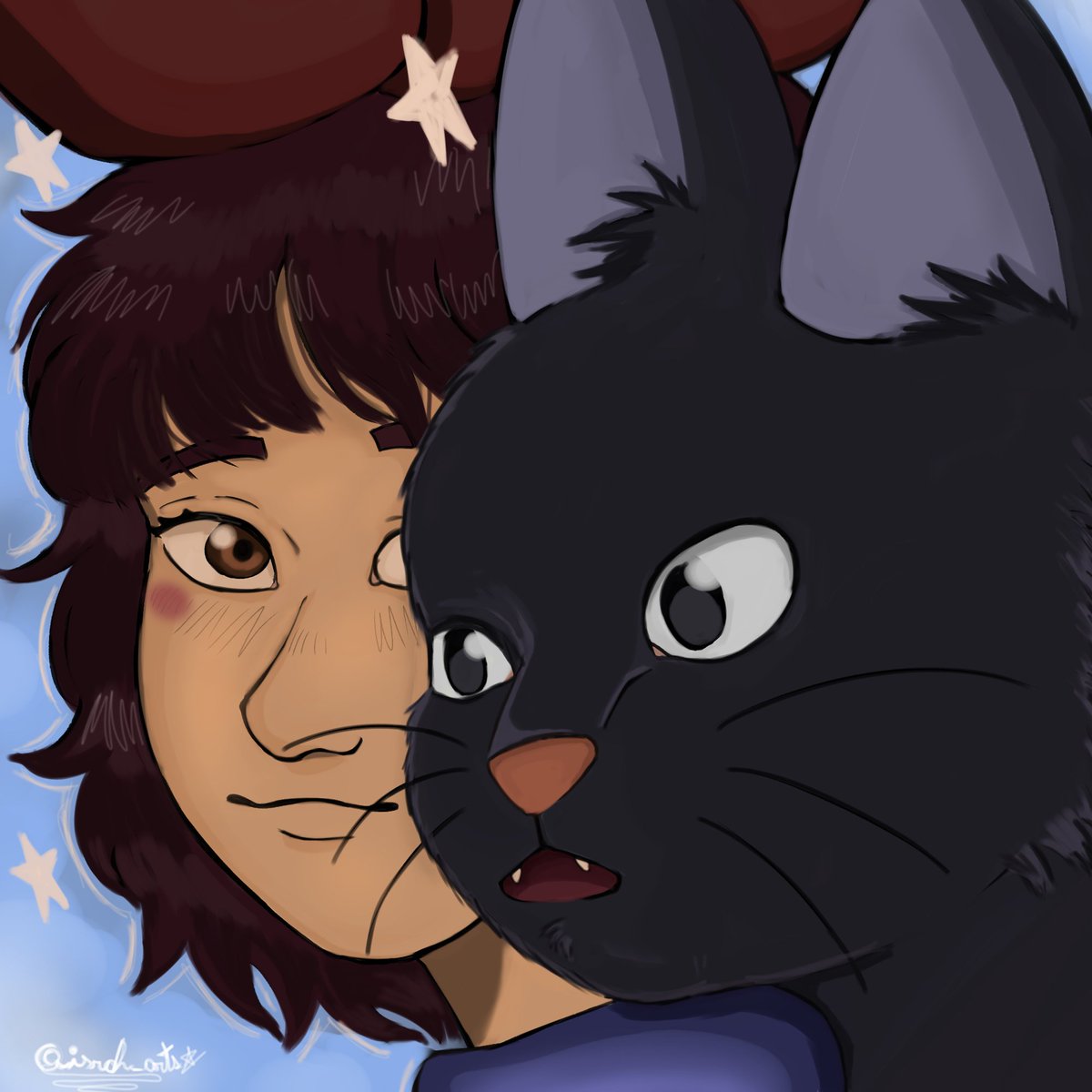 srah_arts's tweet photo. @MibyonPeixe Olá sou a srah, está são algumas das minhas artes que eh fiz recentemente no digital, porém tbm costumo desenhar papel, PARABENS PELOS 2K https://t.co/Nw6Qf5c3Jk