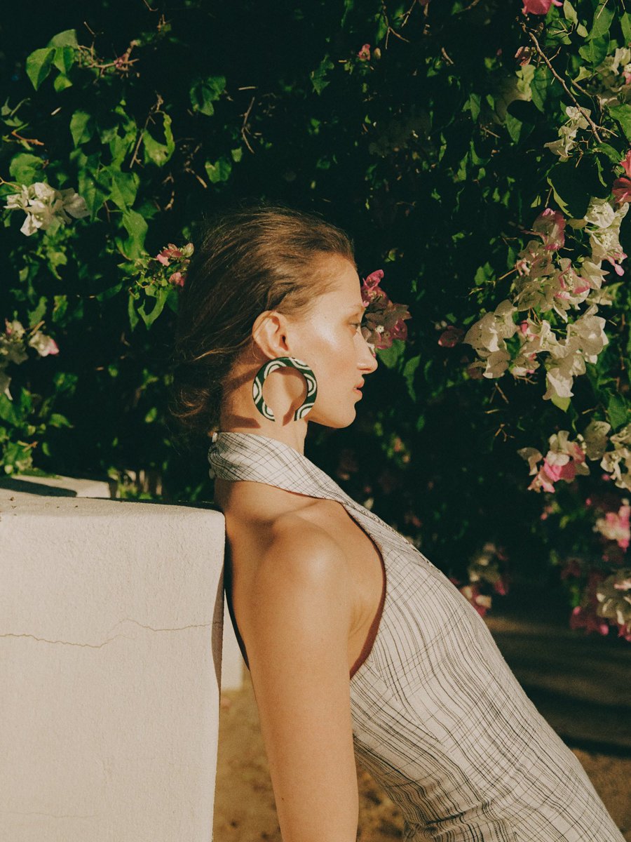 Editorial shot in South Africa on #35mm