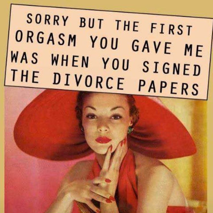 DIVORCE tweet media