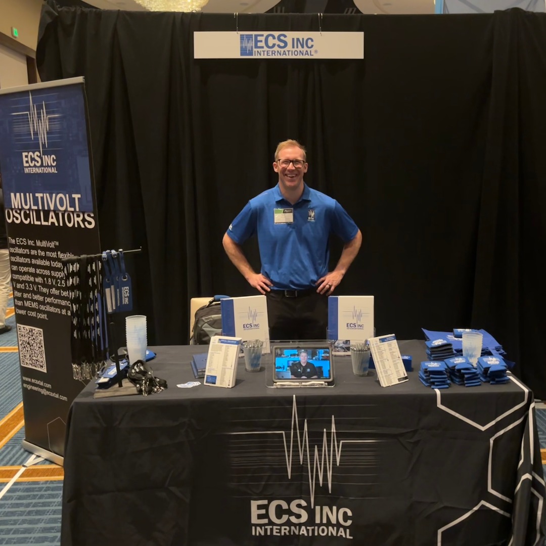 ECS_Inc's tweet photo. What an incredible time we had at Avnet's FAEI event! A special thank you to everyone who stopped by to chat with Kyle, David and Randy. We appreciate your support and look forward to continuing our journey together.
#FAEI #ECSInc #FrequencyControl #Innovation #Engineering #Tech https://t.co/xWtKbQSmEa
