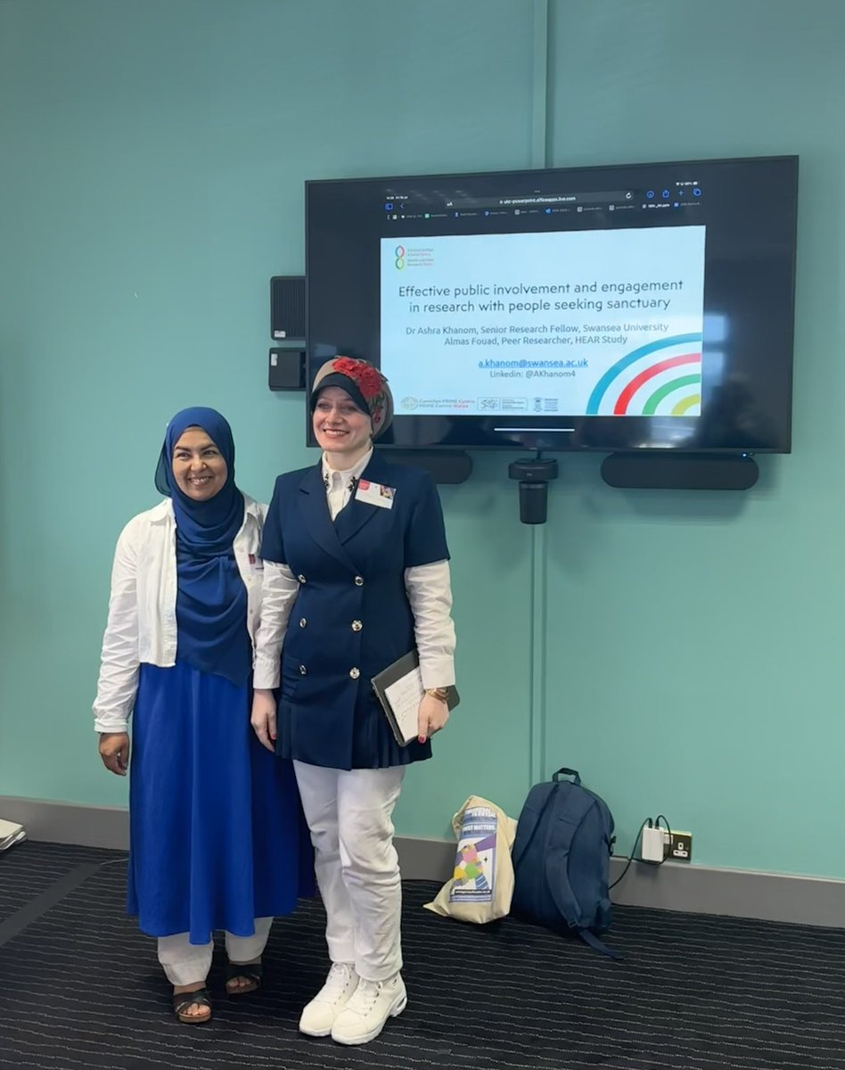 Dr Wendy A Booth tweet media