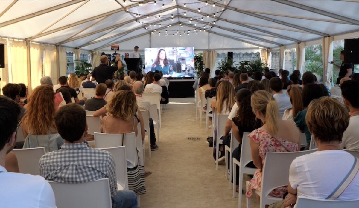 ecom_news's tweet photo. 🎓🔬💡 #Occitanie : Grâce à son statut de Pôle Universitaire d’#Innovation, l'@umontpellier soutient les organismes de #recherche et facilite le lien entre les laboratoires et le monde socio-économique. Reportage #VIDEO. https://t.co/22RLQoHfOE @Philippe_Auge #Herault https://t.co/REYqbpvV5a