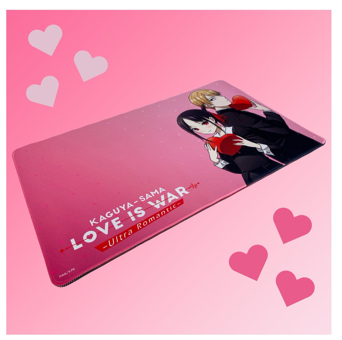 Kess_Ent's tweet image. Enhance your gaming space with our lovely Kaguya-Samma Playmats! ♥️ Available now on our Amazon store, link in bio! 🌹

#Kaguyasama #playmat #gaming #anime #playmats #geekygifts #animegifts #tabletopgames #boardgames #kessentertainment #kessent
