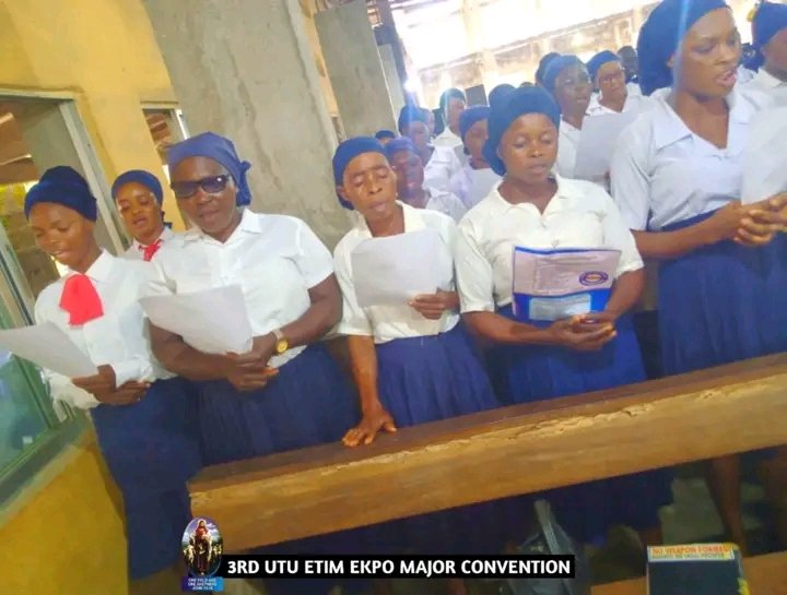 DonLikeable's tweet image. Ongoing Utu Etim Ekpo major convention
 Held at Apostolic Church utu etim Ekpo area Ikot EKPENE FIELD
Akwa Ibom state territory