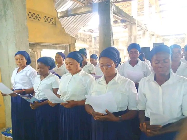 DonLikeable's tweet image. Ongoing Utu Etim Ekpo major convention
 Held at Apostolic Church utu etim Ekpo area Ikot EKPENE FIELD
Akwa Ibom state territory