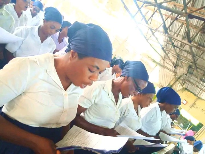 DonLikeable's tweet image. Ongoing Utu Etim Ekpo major convention
 Held at Apostolic Church utu etim Ekpo area Ikot EKPENE FIELD
Akwa Ibom state territory