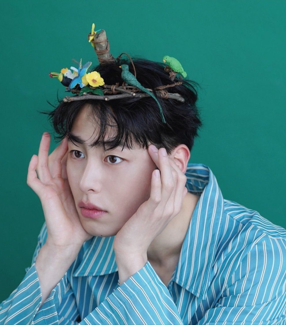JaeWookBrasil's tweet photo. Atualização do Instagram do Log Studio...✨️😍 #LeeJaeWook #이재욱 https://t.co/uJnD9B8bXW