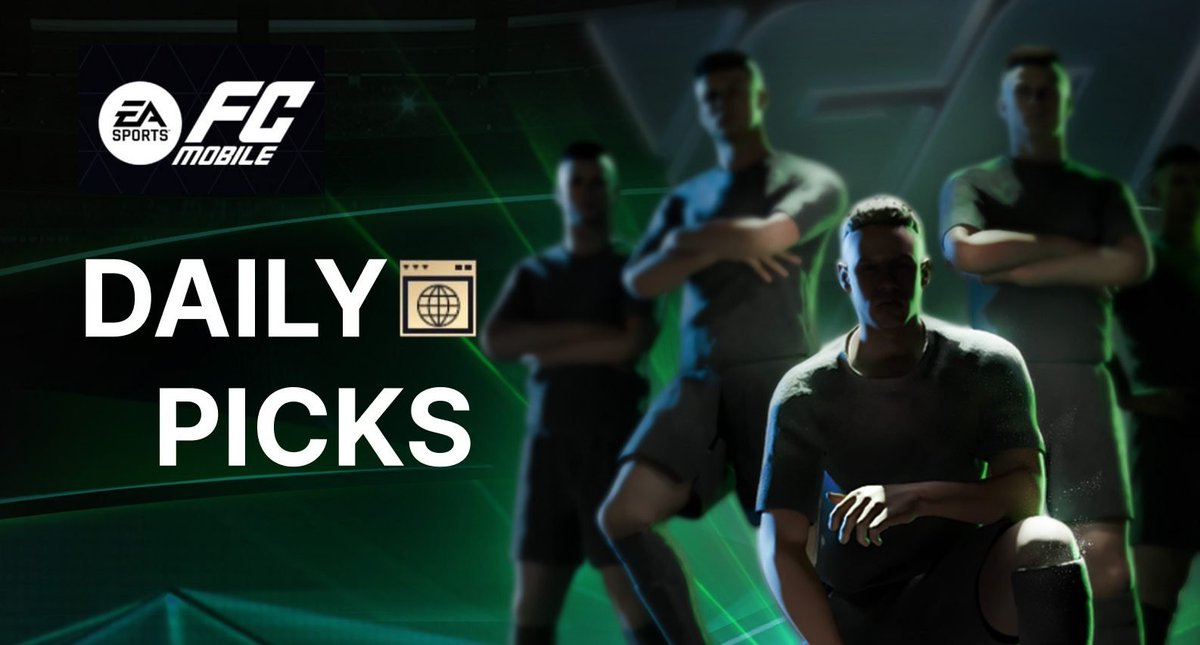 ¡Aviso, el grupo de los 50 mejores jugadores se ha actualizado para los Picks de la Prorroga! 🎯

Obten un repaso sobre el tiempo extra con Deep Dive. 👇
ea.com/games/ea-sport…