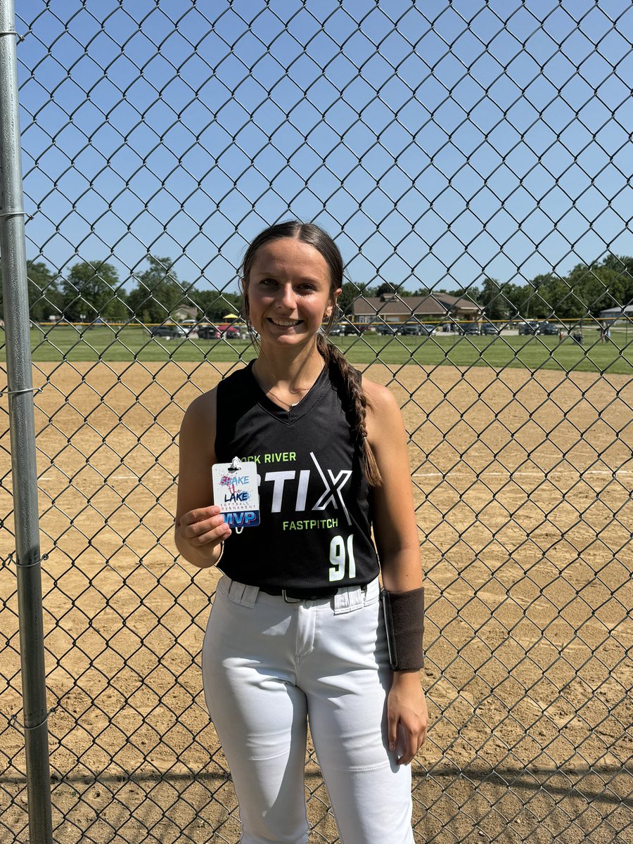 MVP of the game with 11Ks 😤