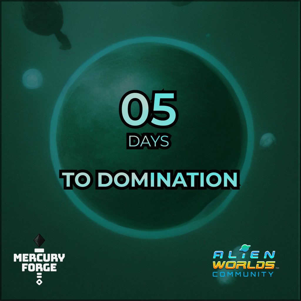 Mercury Forge tweet media