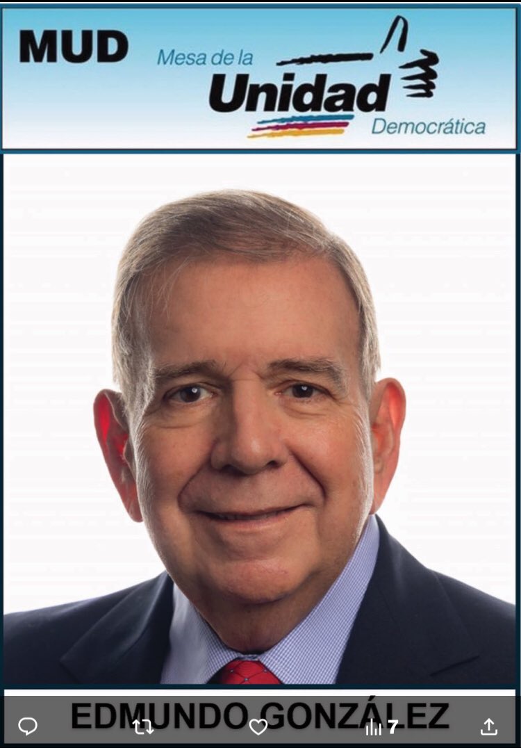 cargadeportiva's tweet photo. #Toda🇻🇪🗳xEdmundo
#Contu🗳salvamosa🇻🇪🙏 https://t.co/DbJrmeKFGy