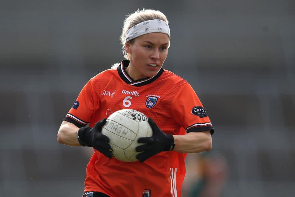 crossrangers's tweet photo. 🖤🧡🧡🤍Big day tomorrow for this Ranger.
The very best of luck @mcconville010&amp; @ArmaghLGFA team &amp; management, let’s make it a double!
#ardmhachaabú https://t.co/UGMbbRRa42