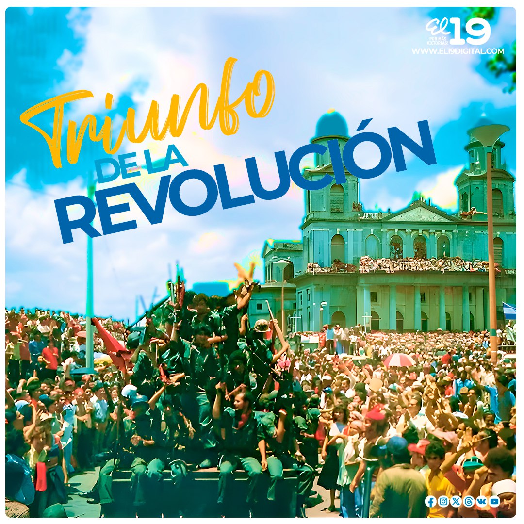 Uva22's tweet photo. Buenoooos días ☀️

Amanecemos cumpliendo 1 año más de nuestra gloriosa Revolución Popular Sandinista, son 45 años y seguimos por más. ❤️🖤🇳🇮

#4519LaPatriaLaRevolucion #TropaSandinista https://t.co/KvV9LxlMiU