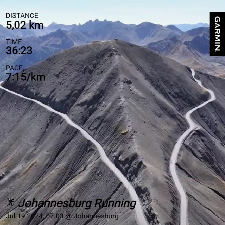 Sadia_Sherriff's tweet photo. Double session to close of the work week
#MyOwnTDF Challenge
#CycleLab
#IPaintedMyRun
#IPaintedMyRide
#RunningWithTumiSole
#FetchYourBody2024
#garmin #beatyesterday https://t.co/cT3wsOrlqs