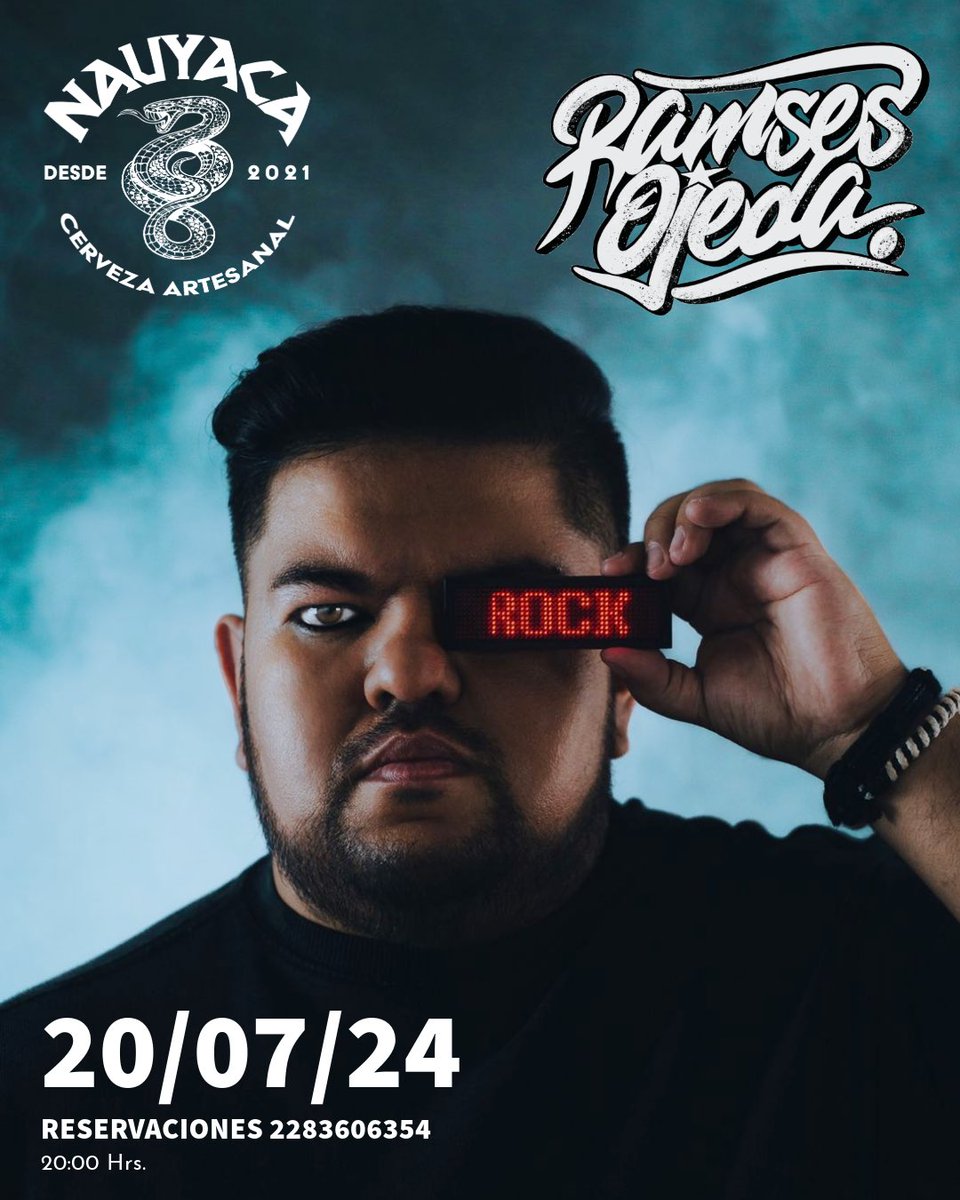 Mañana en Nauyaca. 
En vivo.