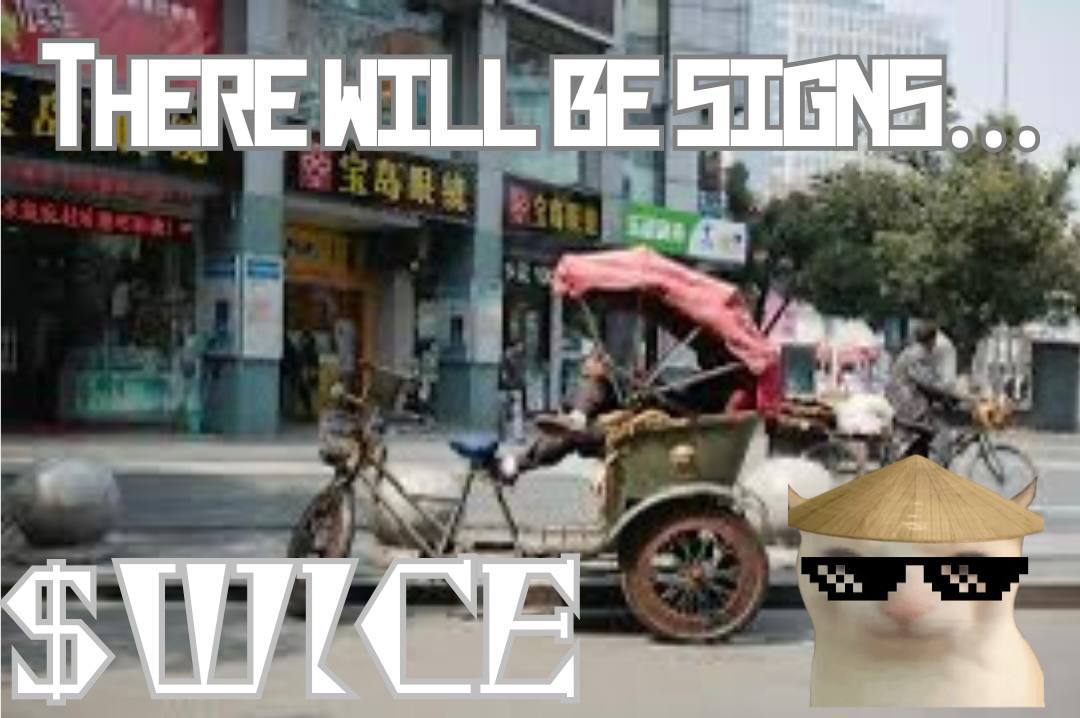 WICECTO's tweet photo. $WICE for everybody happy friday!

https://t.co/0ZCSeYfVBK

Hwa1LcRRzhsi8K1H3yB4FiNf4AAC8U7CPzxUpeHMpump

$WICE $POPCAT $TRILLY $BILLY $SIGNS https://t.co/3Q4xtOuYwd