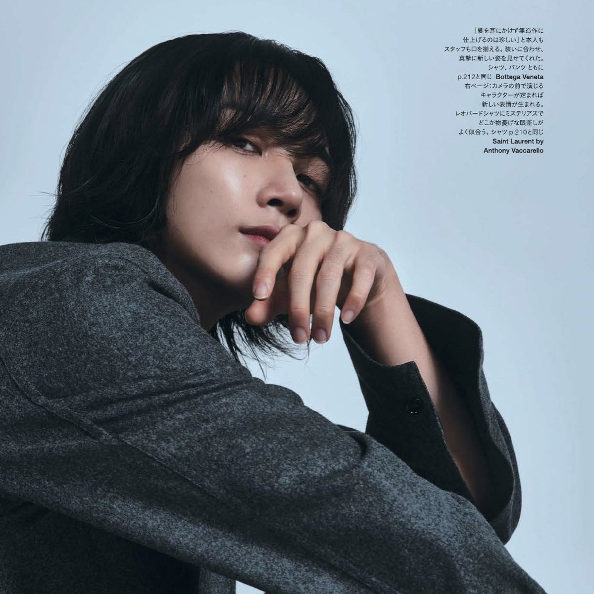 svteenwrld's tweet image. i am sorry but jeonghan wins the androgynous game and no one is beating him.