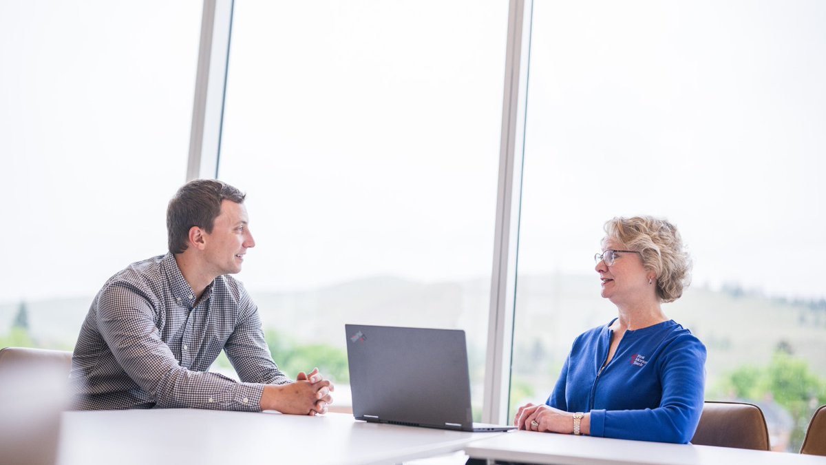 Happy National #Gettoknowyourcustomersday!  We are grateful for a customer like <a href="/FirstMontana/">First Montana Bank</a>, a pillar of community banking since 1913. They provide traditional in-person banking and innovative digital channels, serving customers across 10 locations.