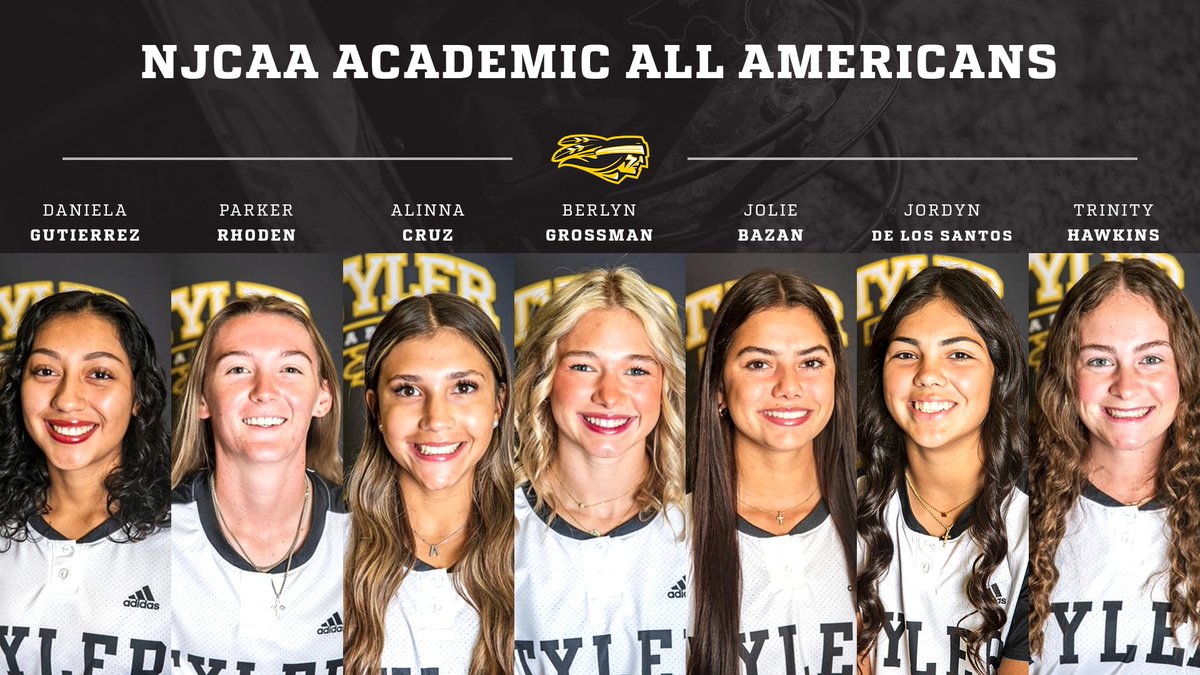 Congrats to these ladies for being name NJCAA Academic All Americans! 
#FeathersUp #StudentAthlete