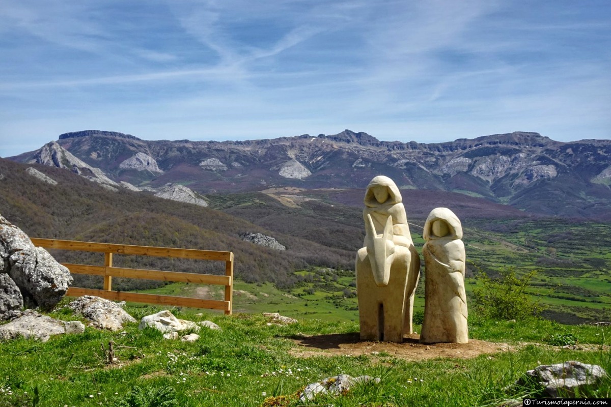 Bonita historia en La Pernía #Palencia
terranostrum.es/senderismo/pal…