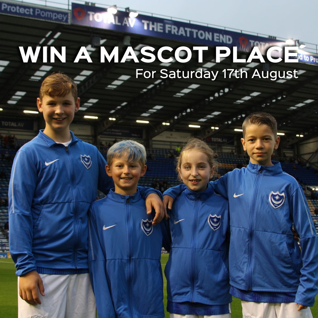 Pompey in the Community tweet media