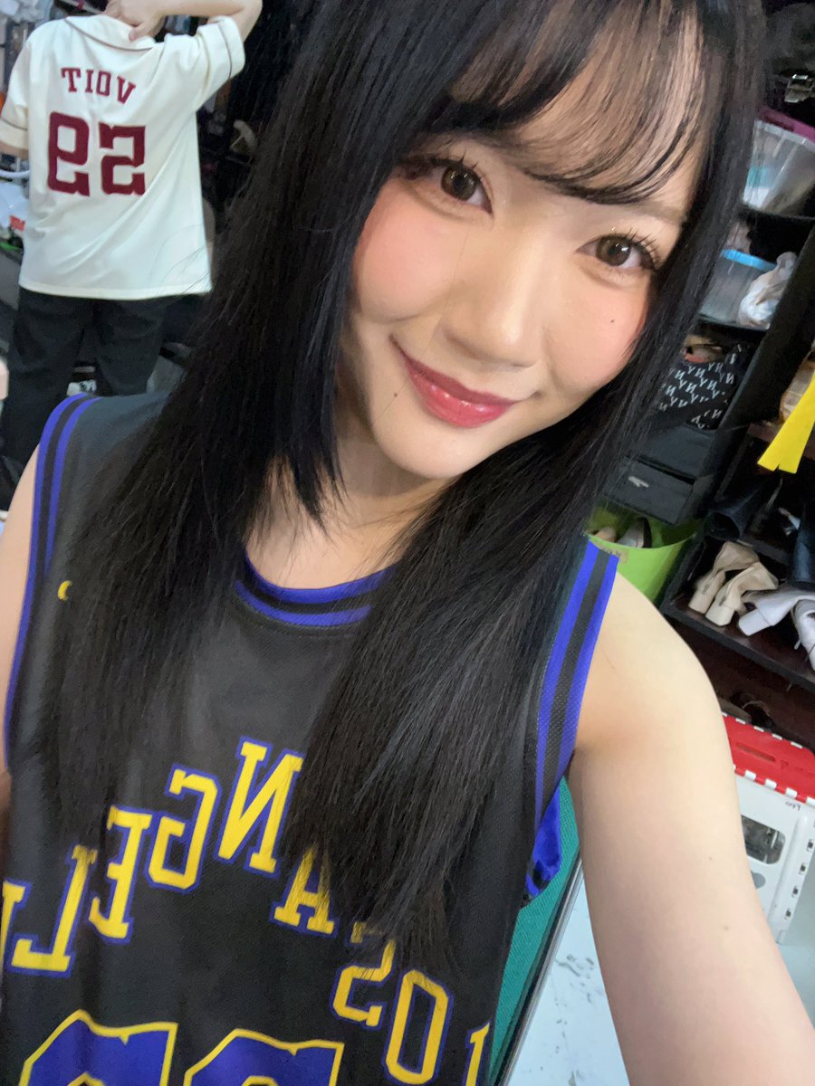 L_MarshaJKT48's tweet photo. 😇 https://t.co/S61FzJKeyZ