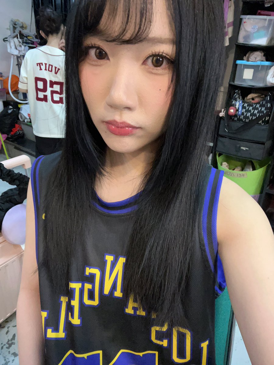 L_MarshaJKT48's tweet photo. 😇 https://t.co/S61FzJKeyZ