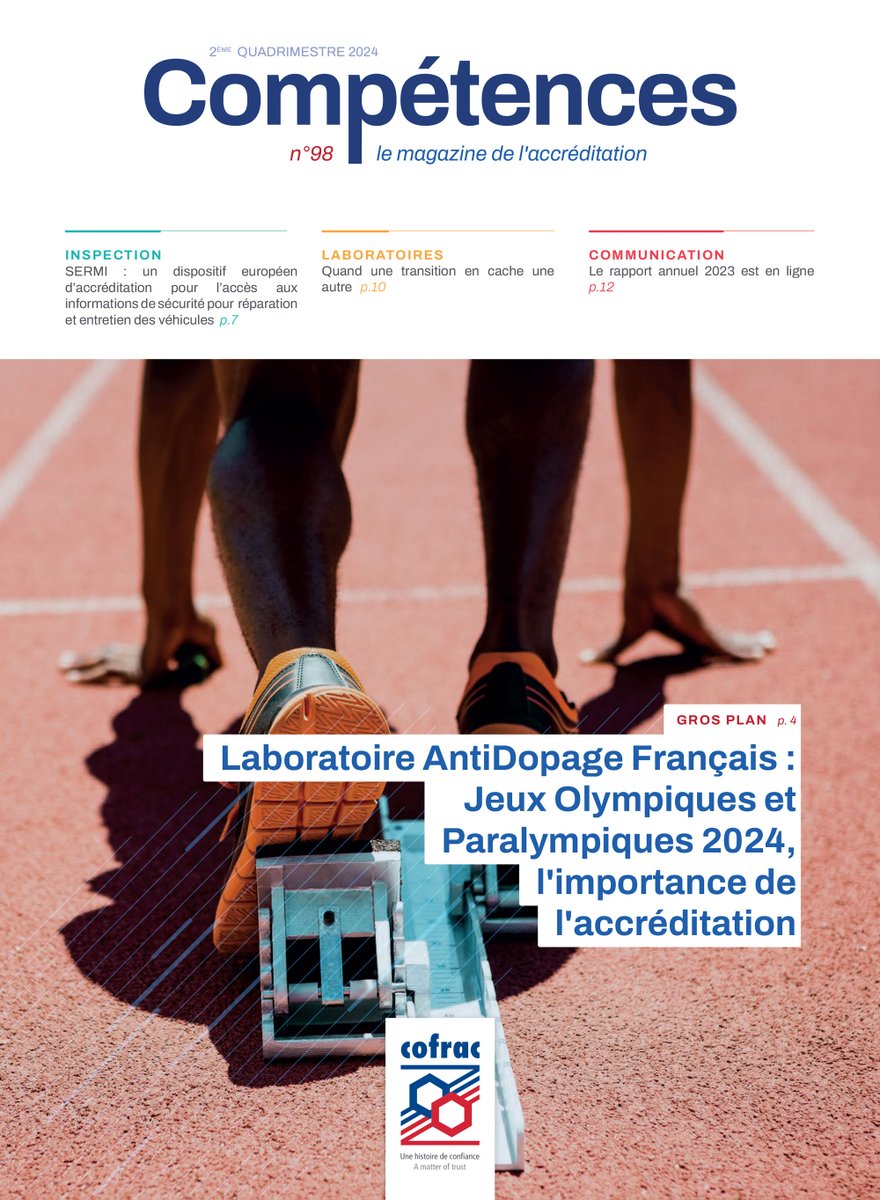 Cofrac (@Cofrac_officiel) / Posts / X