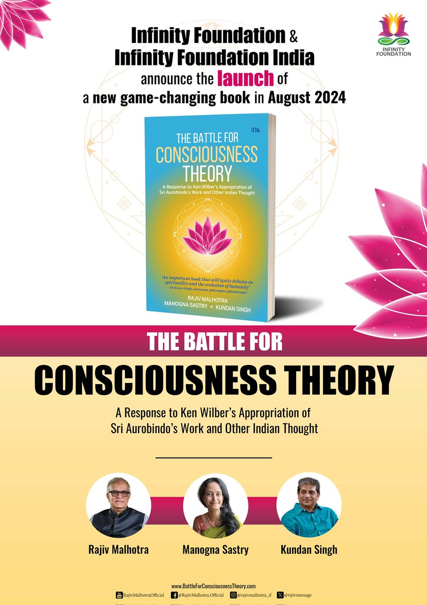 Rajiv Malhotra tweet media