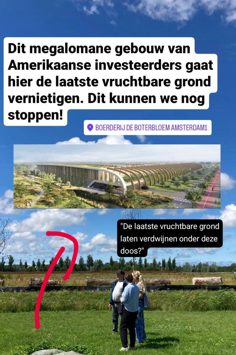 Gedeputeerde @estherrommel

"We moeten zorgvuldig afwegen wat echt nodig is, waar functies kunnen worden gecombineerd en onder welke voorwaarden ontwikkelingen kunnen plaatsvinden"

#Lutkemeerpolder

Provincie aNH is mede verantwoordelijk voor vernietiging.