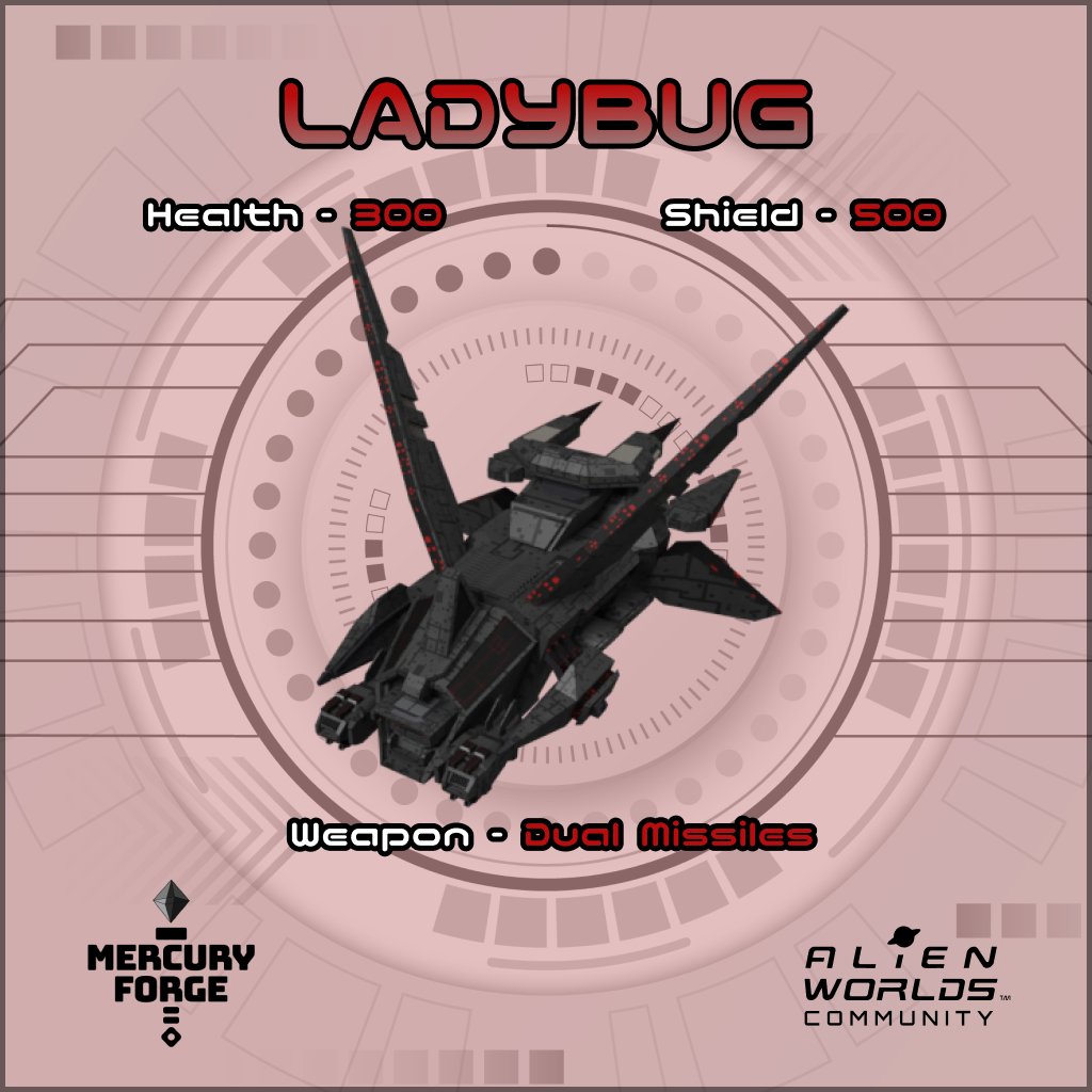 Mercury Forge tweet media