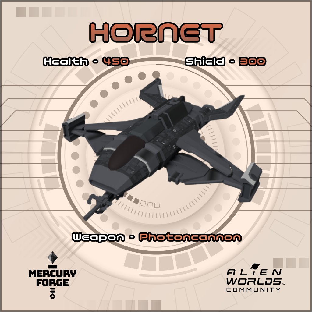 Mercury Forge tweet media